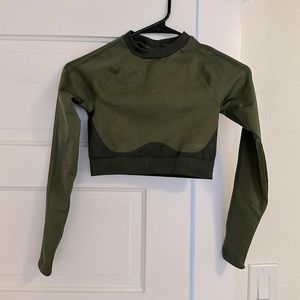 IVY PARK crop top
